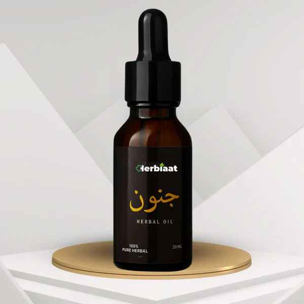 Junoon Herbal Oil – (20ml)