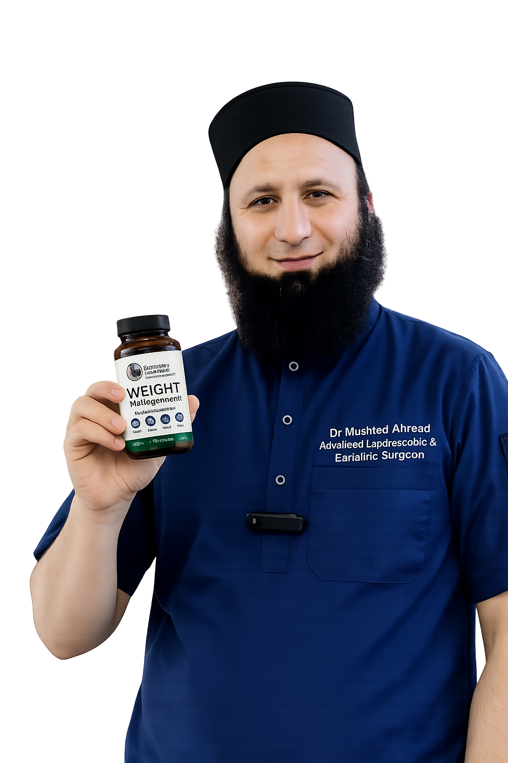 Dr Mushtaq Ahmad