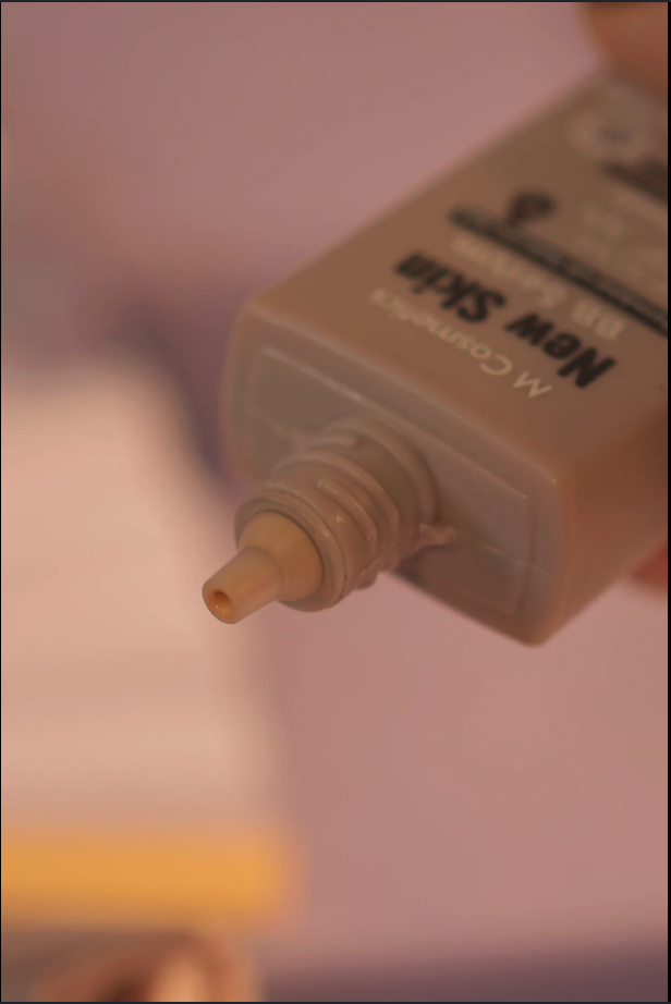 NEW SKIN-bb Serum