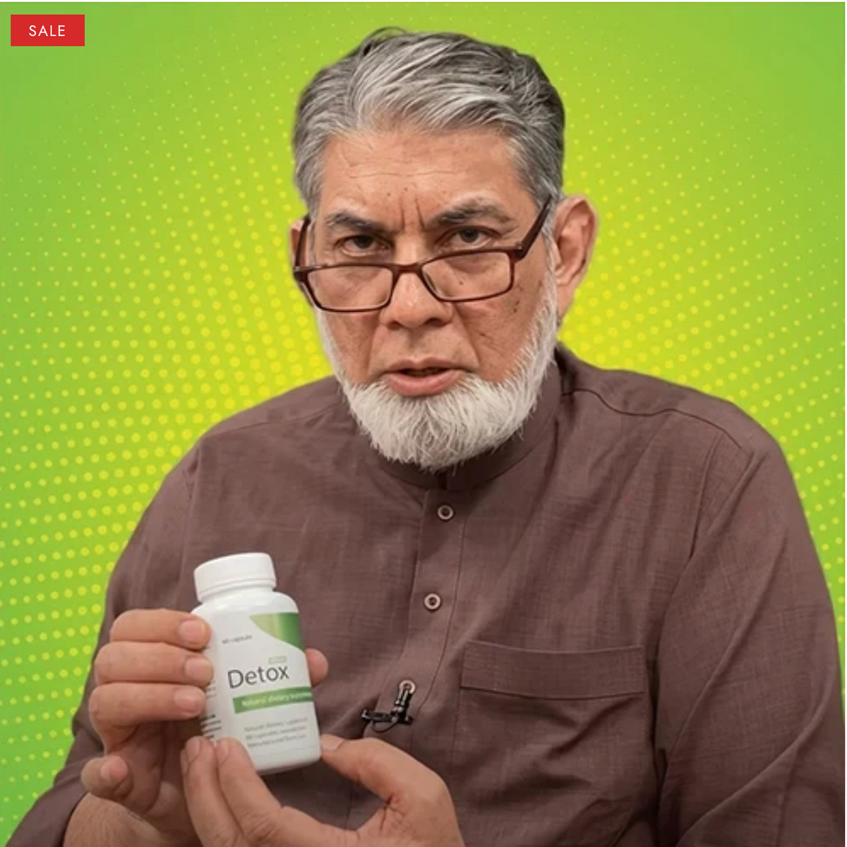 Detox weight loss solution