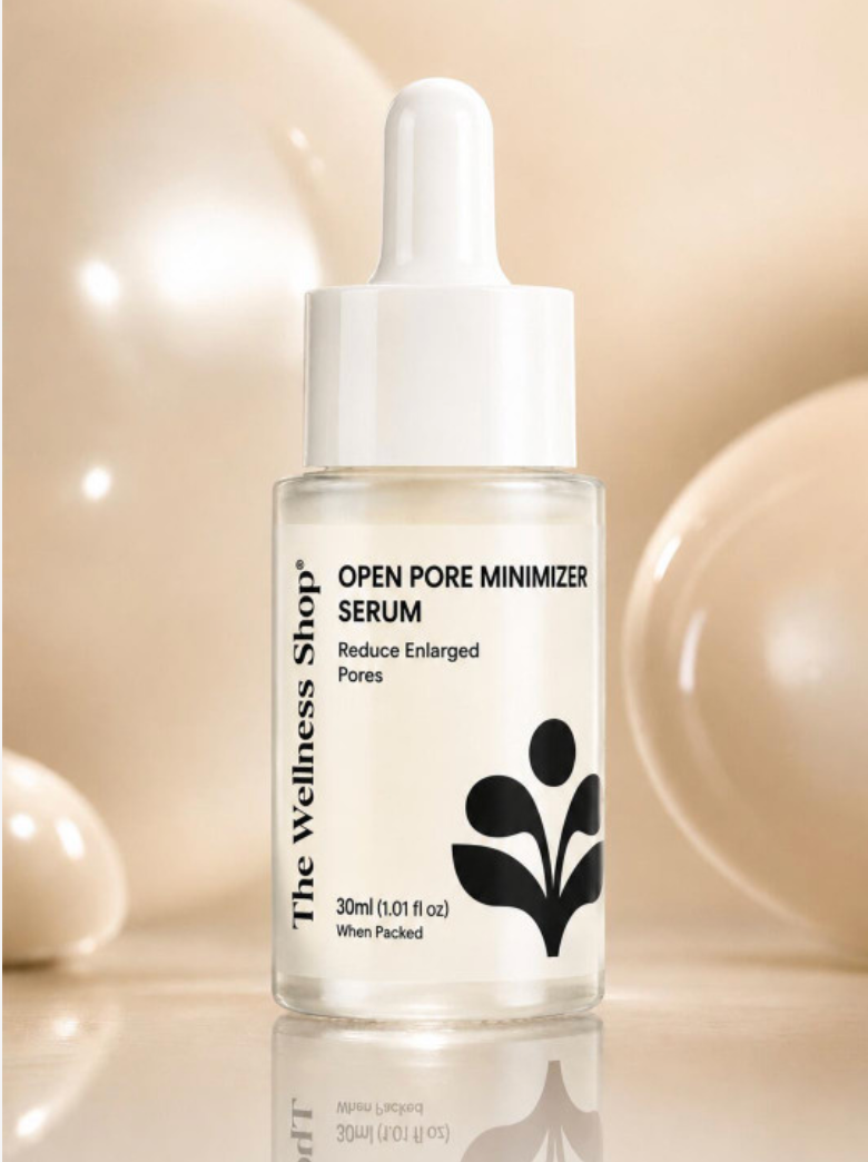 Open Pore Minimiser Face Serum