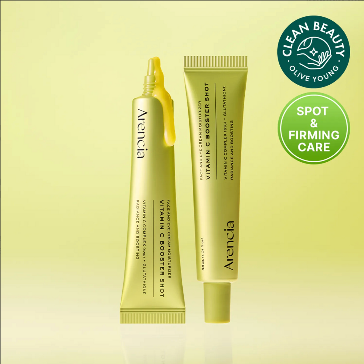 Arencia Vitamin C Booster Shot 30ml ( buy 1 get 1 free)