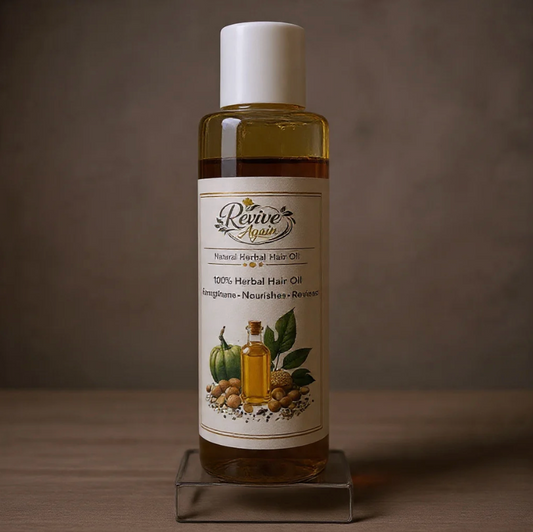 Revive Again Hair Oil