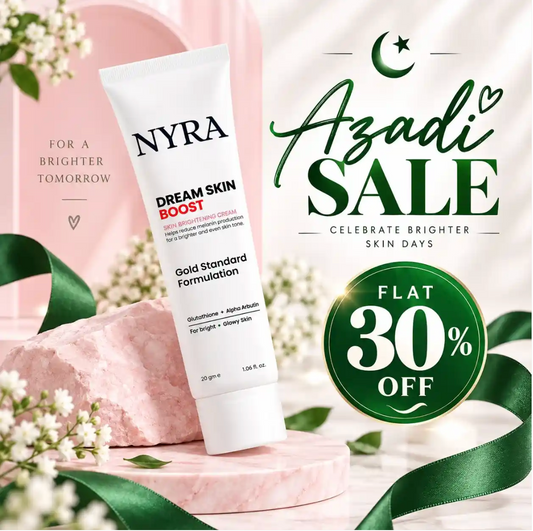 NYRA Skin Brightening Cream