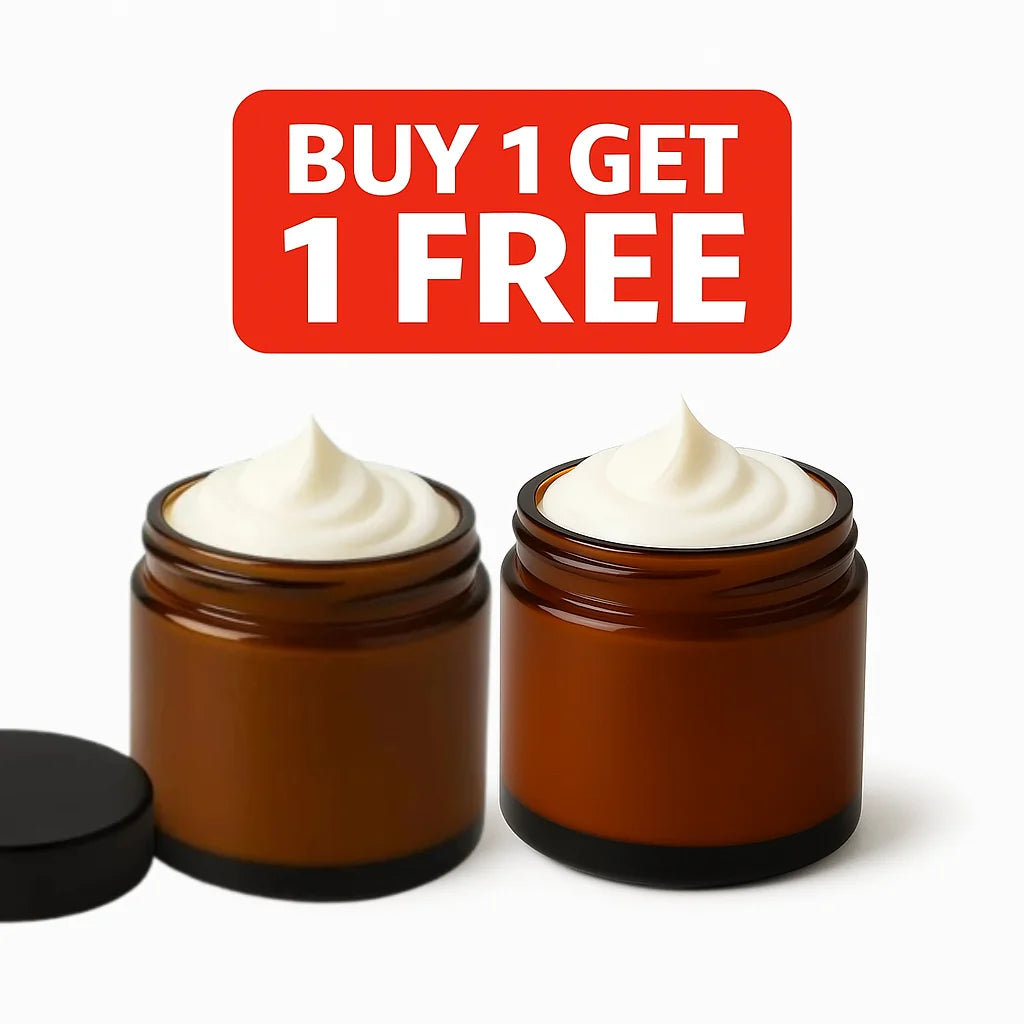 Zafrani Glow Gold Cream – 100% Organic Buy 1 Get 1 Free