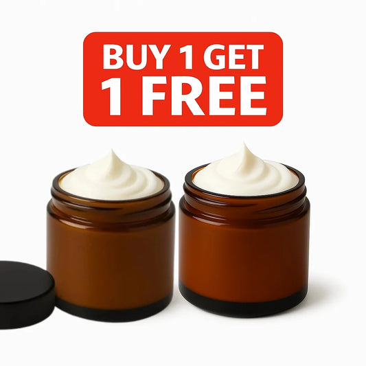 Zafrani Glow Gold Cream – 100% Organic Buy 1 Get 1 Free