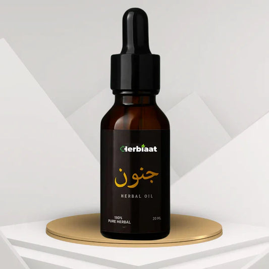 Junoon Herbal Oil – (20ml)